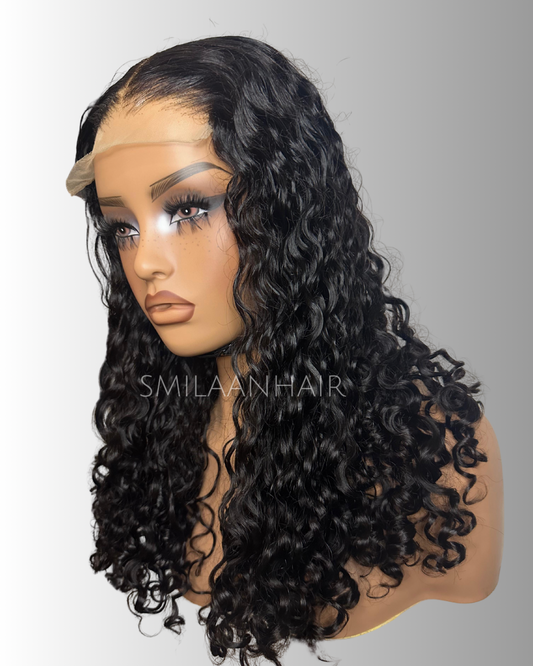VIETNAMESE LOOSE BABY CURLS WIG