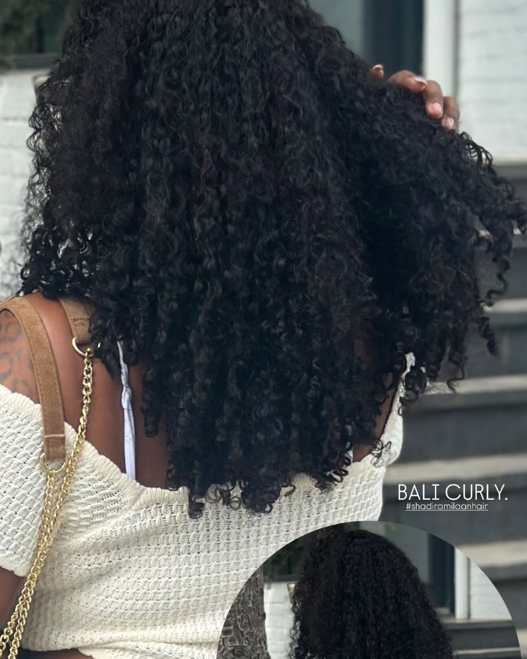 VIETNAMESE PIXIE BALI CURLY WIG