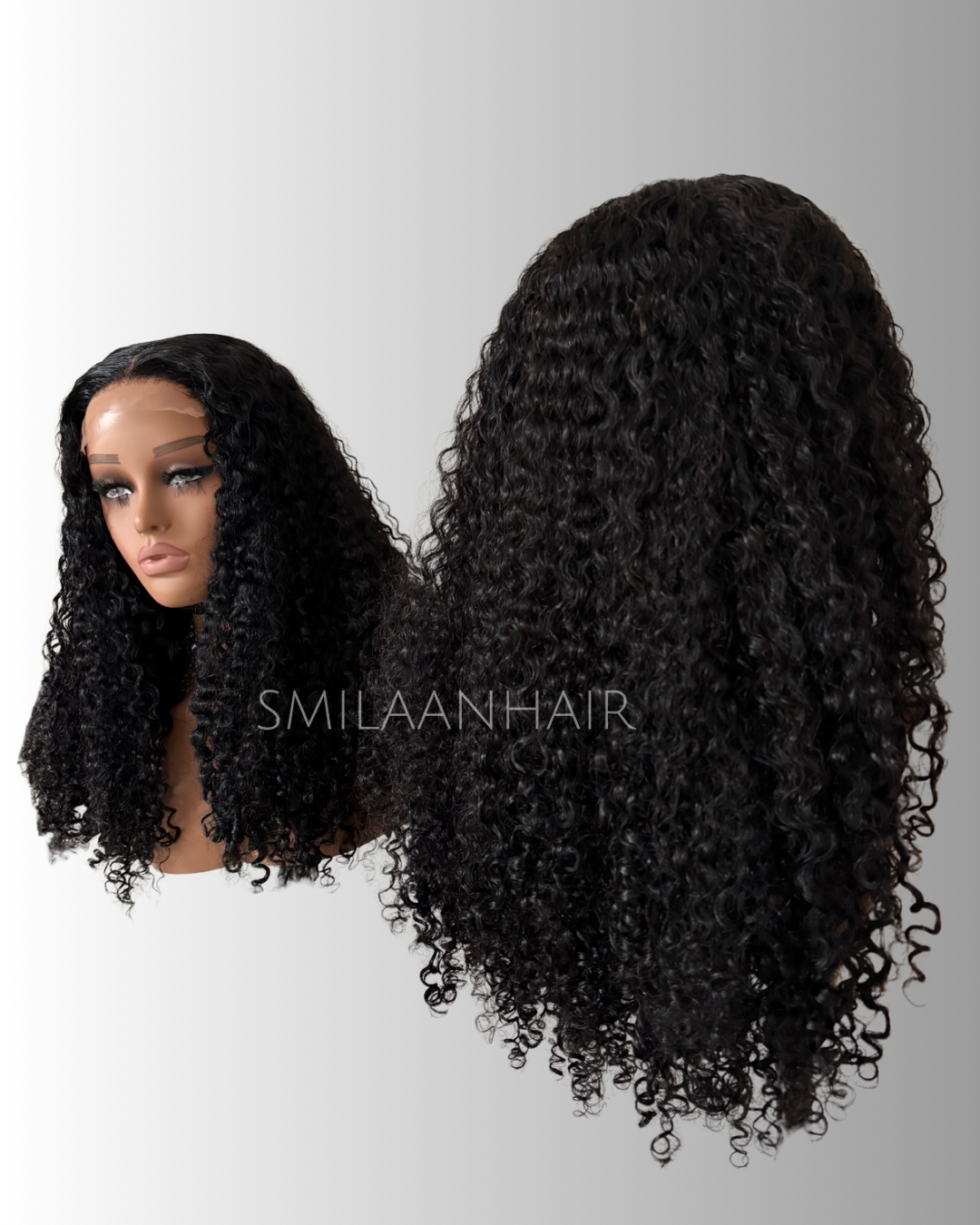 VIETNAMESE PIXIE BALI CURLY WIG