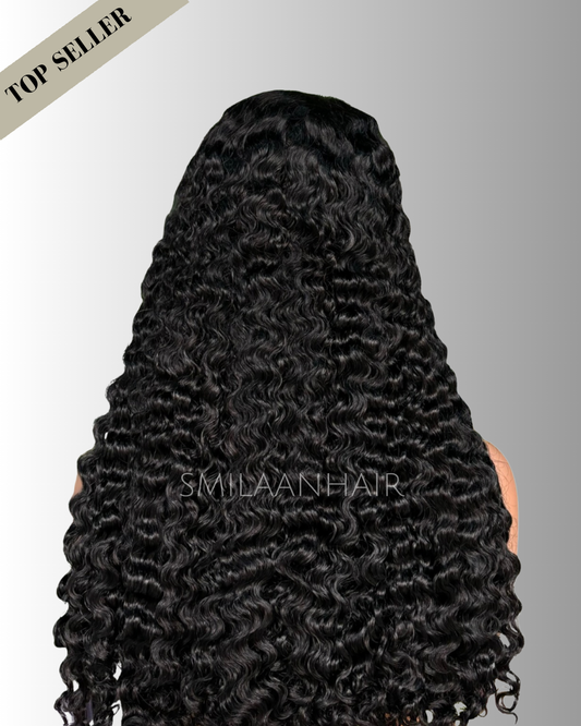 BURMESE CURLS WIG