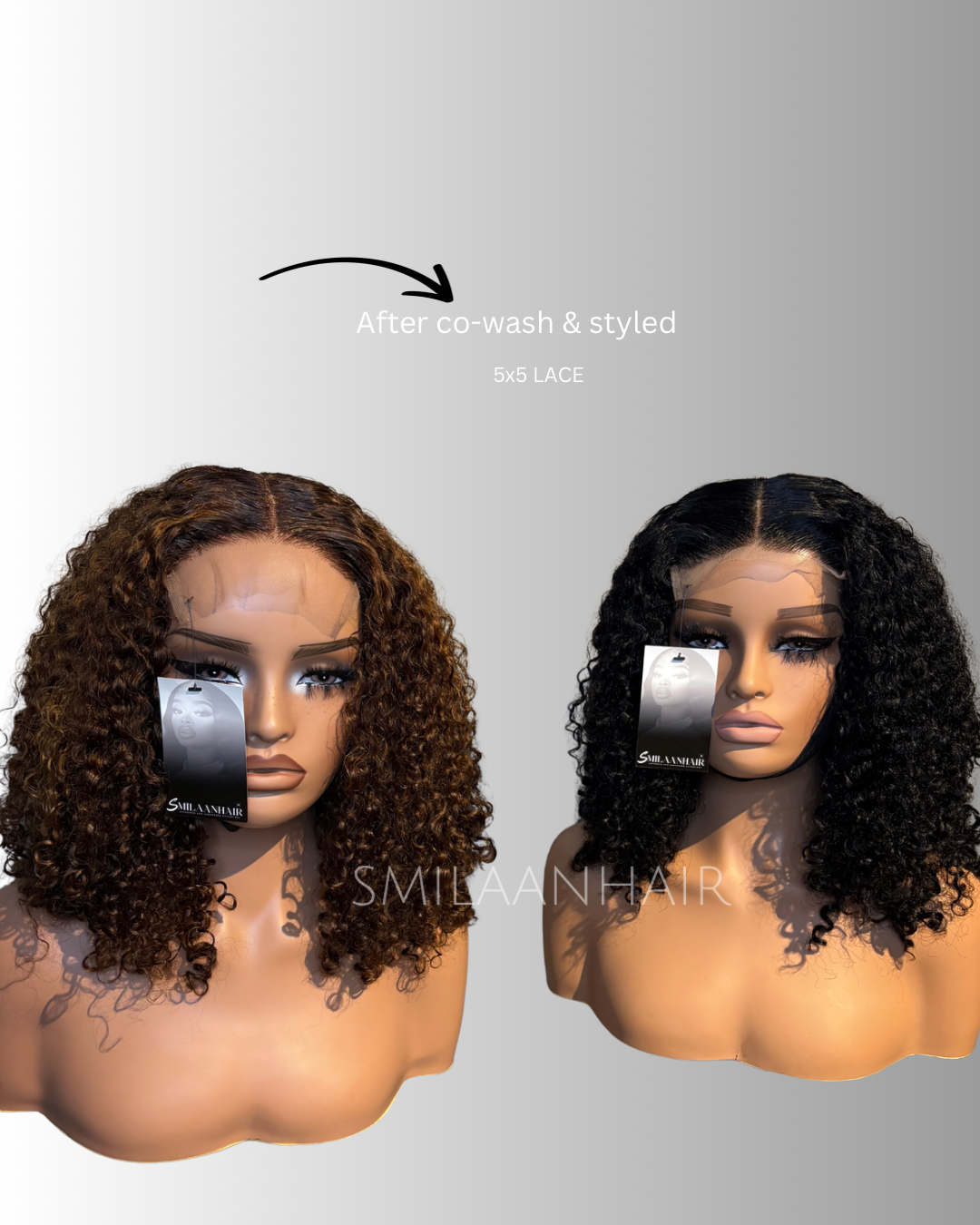 VIETNAMESE PIXIE BALI CURLY WIG