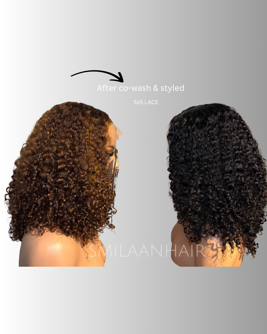VIETNAMESE PIXIE BALI CURLY WIG