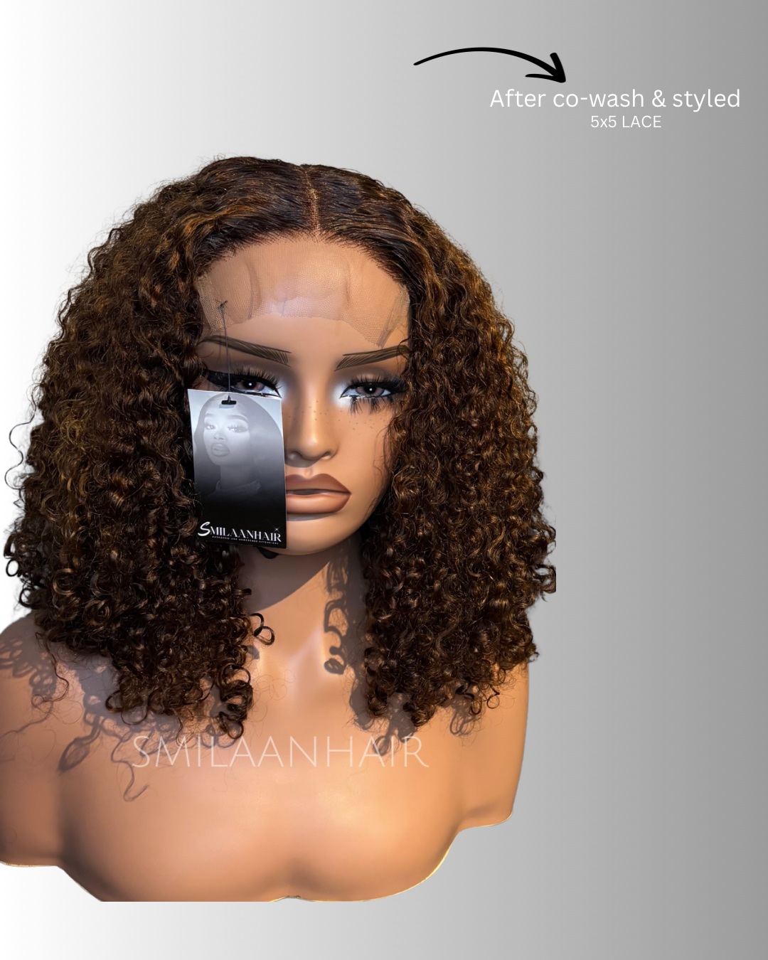VIETNAMESE PIXIE BALI CURLY WIG