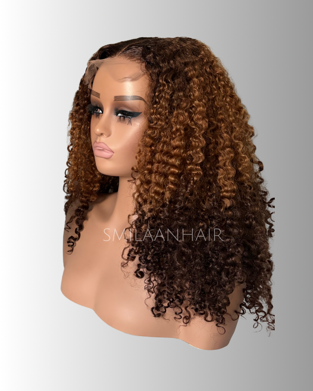 VIETNAMESE PIXIE BALI CURLY WIG