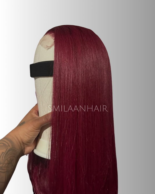 VIETNAMESE BONE STRAIGHT WIG