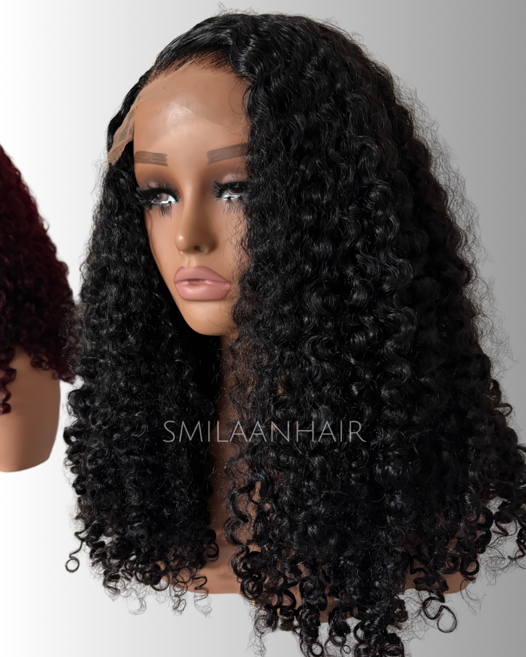 VIETNAMESE PIXIE BALI CURLY WIG