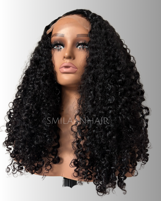 VIETNAMESE PIXIE BALI CURLY WIG