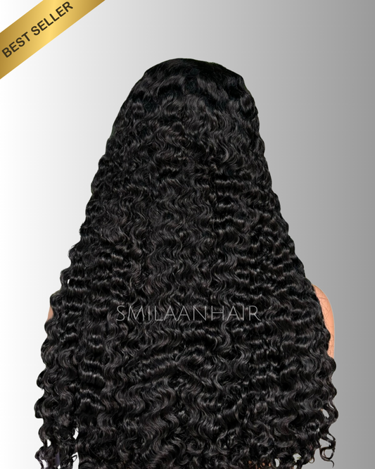 BURMESE CURLS WIG