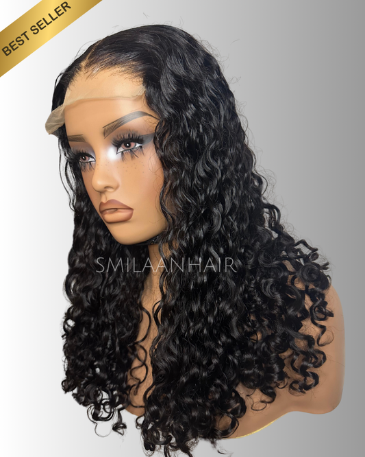 VIETNAMESE LOOSE BABY CURLS WIG