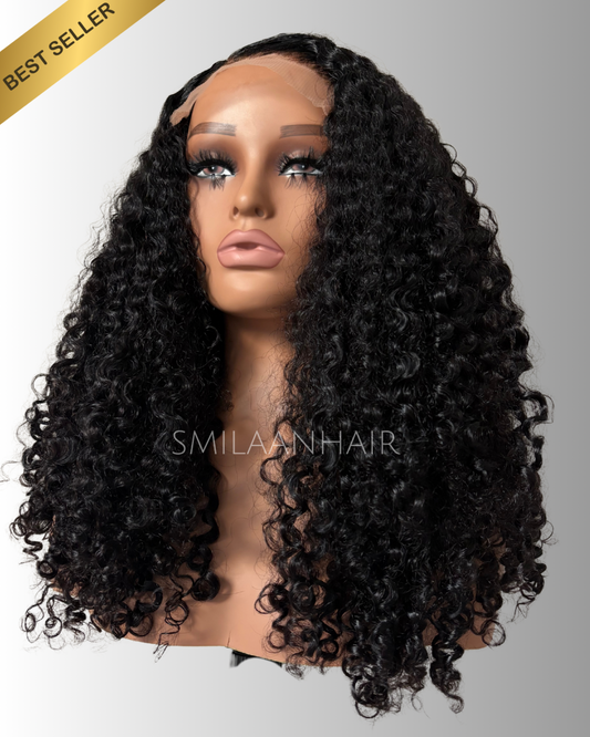 VIETNAMESE PIXIE BALI CURLY WIG